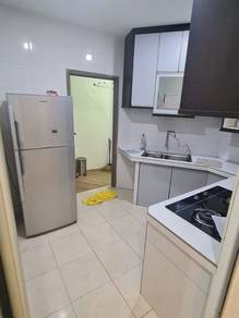 Seri Emas Apartment Taman Limau Manis Bukit Mertajam Fully Furnished