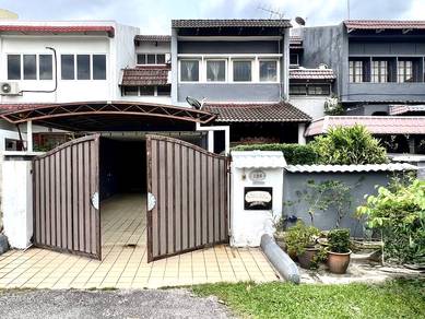DEPOSIT FLEXIBLE🔥NEGO 2 Storey SS3 Taman Subang Kelana Jaya SS 3