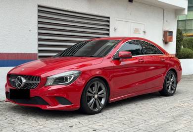 Mercedes Benz CLA180 WELL MAINTAINED