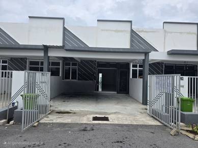 Rumah Baru Siap Teres Setingkat Perumahan Pandan Aman near to Airport