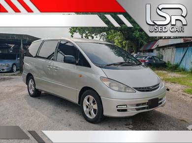 Toyota ESTIMA 2.4 X (A)[2001/06]