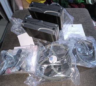 CPU cooler Thermalright