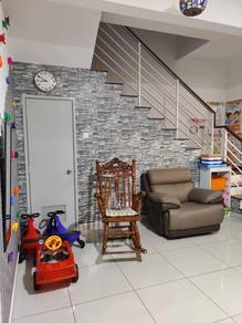 Corner lot di Bukit Banyan (PRIVACY AREA)