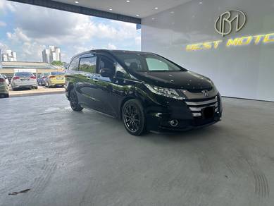 Honda ODYSSEY 2.4 EX (A) FULL LOAN