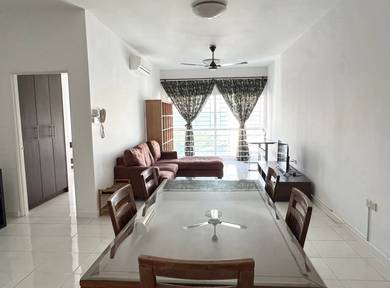GOOD CONDITION - METROPOLITAN SQUARE - With 2 Carpark