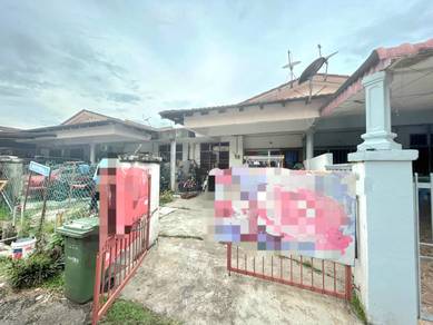 [BELOW MV 50K!!] Teres Setingkat Taman Chengal Temerloh