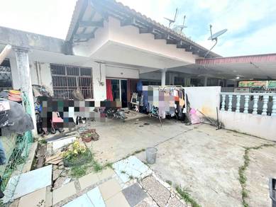 [BELOW MV 50K!!] Teres Setingkat Taman Chengal Temerloh