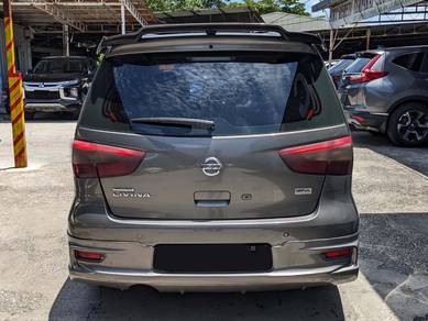Nissan GRAND LIVINA 1.8 CLASSIC/COMFORT (A)