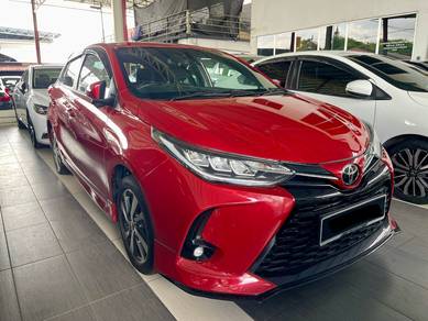 Toyota YARIS 1.5 E (A)