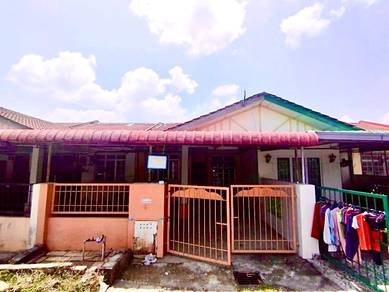 Rumah Teres Setingkat Taman Desa Sentosa Teras Jernang Bangi