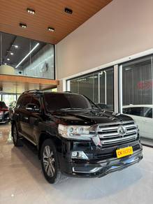 Toyota LANDCRUISER 4.6 ZX  (A)