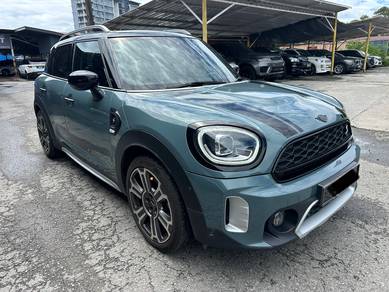Mini COOPER S COUNTRYMAN 2.0 (A)
