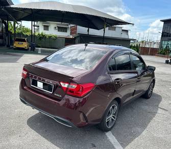 Proton SAGA PREMIUM AT 1.3L (A) FULL LOAN