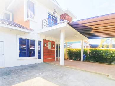 [Reno & Furnished] 2 Stry Bungalow Taman Bandar Senawang