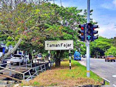1 Storey Terrace House, Taman Fajar, Nibong Tebal, Penang