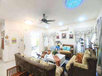[Reno & Furnished] 2 Stry Bungalow Taman Bandar Senawang