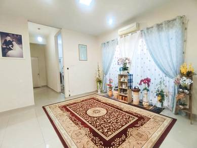 [Reno & Furnished] 2 Stry Bungalow Taman Bandar Senawang