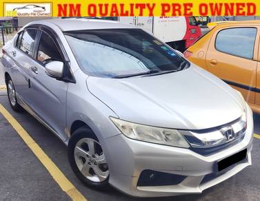 Honda CITY 1.5E(A)ORIGINAL EDITION*MERDEKA SALE