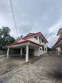 Double Storey Detached House | Bundusan