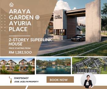 Araya Garden - Prime Residence