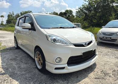 Perodua ALZA 1.5 EZi (A)