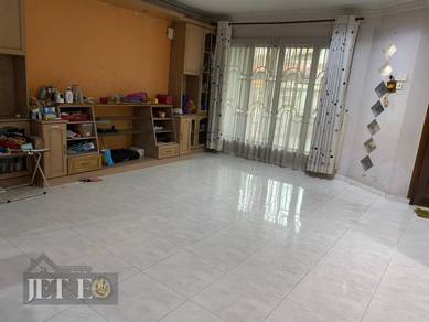 Non-flood area💥Bandar Sentosa, Klang-2 Storey House For Sale