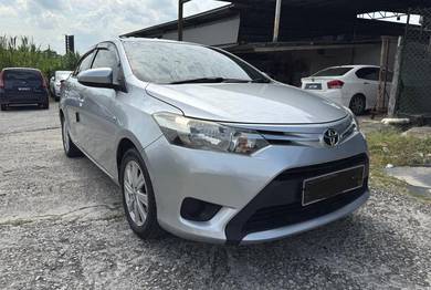 TOYOTA 2015 vios