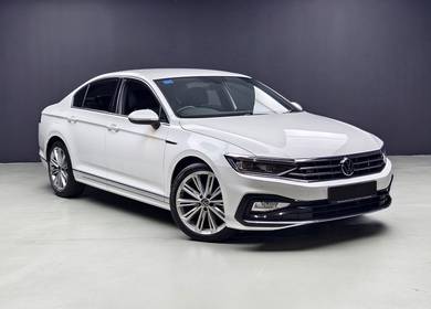 MIL25K 2022 Volkswagen PASSAT R-LINE WRNTY 2027