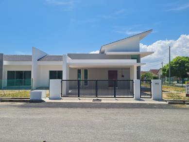 Semi-Detached-House-for-sale-Kuantan-Pahang