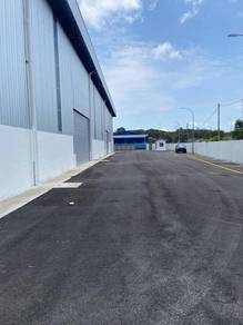 3 Unit New Warehouse Damansara Kuantan near to Exit Port Kuantan
