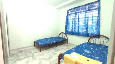 Bilik Sewa Murah Hentian Kajang Near KTM