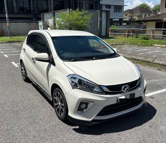 Perodua MYVI 1.5 ADVANCE (A) FULL LOAN