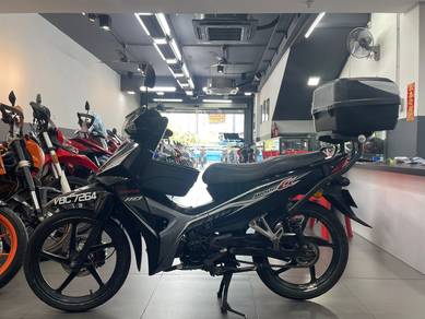 Honda Wave Alpha 110 Secondhand ~ VBC 7264