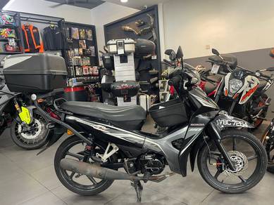 Honda Wave Alpha 110 Secondhand ~ VBC 7264