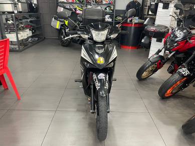 Honda Wave Alpha 110 Secondhand ~ VBC 7264