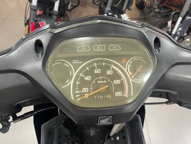 Honda Wave Alpha 110 Secondhand ~ VBC 7264