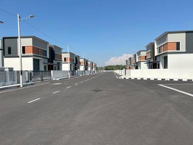 Warehouse / Factory, Rent, Paramount Palmera, Bukit Minyak, 7800sqf