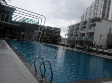 Gardens Ville Condo Sungai Ara Mid-Floor Fully Furnished 2-COVER CARPK
