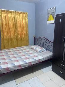Gugusan Dedap - Single Bedroom (Fully Furnished)