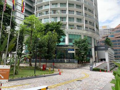 Kirana Residence Condo KLCC Low Floor Below Market Price