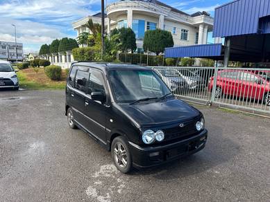 Perodua KENARI 1.0 EX (M)
