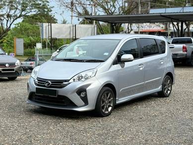 Perodua ALZA 1.5 AV (A)