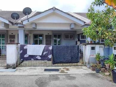 1 Storey Terrace House, Taman Koperasi Perdana, Kemaman,Terengganu