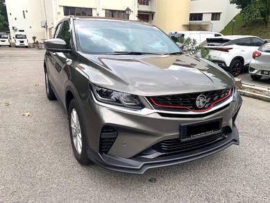 Proton X50 EXECUTIVE 1.5L (A)