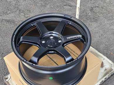 Rim baru 19 VOLK TE37 TRACK EDITION-2 FK8 FL5