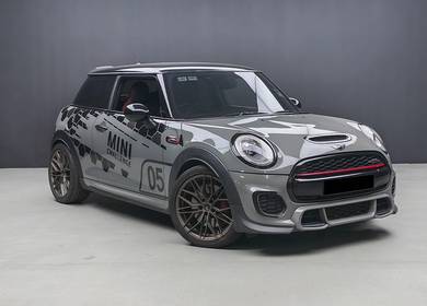 MIL83K 2015 Mini COOPER 2.0 JCW EXHAUST N CALIPER