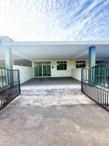 Belakang 1010] Teres Setingkat Kg Padang Perdana 