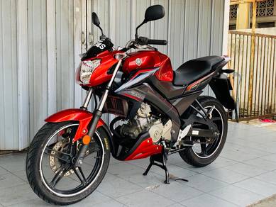 Yamaha FZ150i 2016