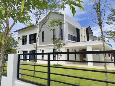 Luxury Semi-D Ridge Garden The Most Exclusive Address in Bukit Banyan