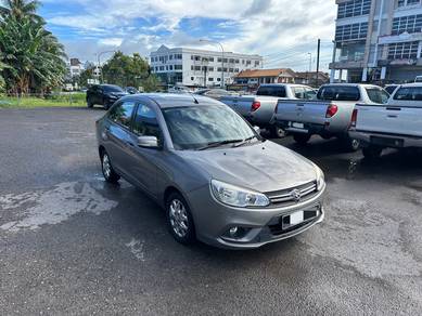 Proton SAGA 1.3 EXECUTIVE CVT (A) FULL LOAN